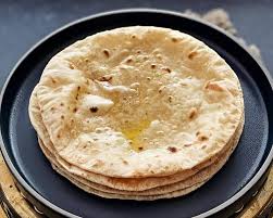 Ghee Chapati