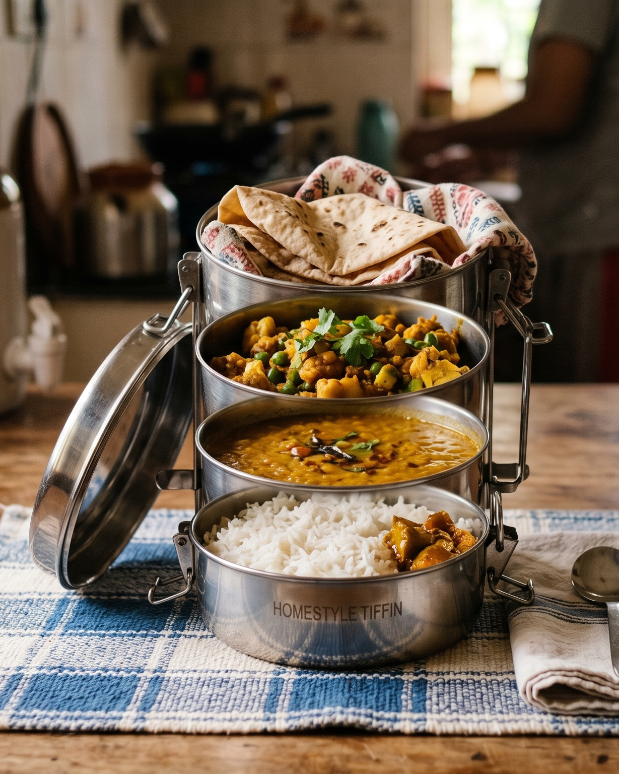 Tiffin Service